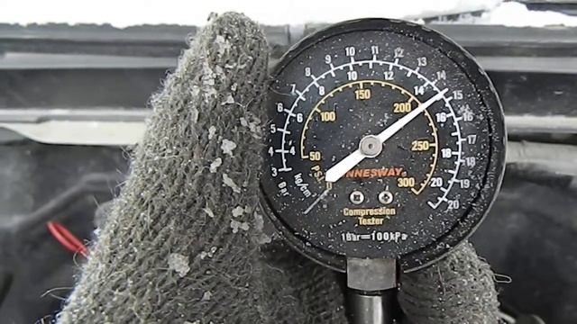Компрессия 3-й цилиндр 7377 смотреть онлайн