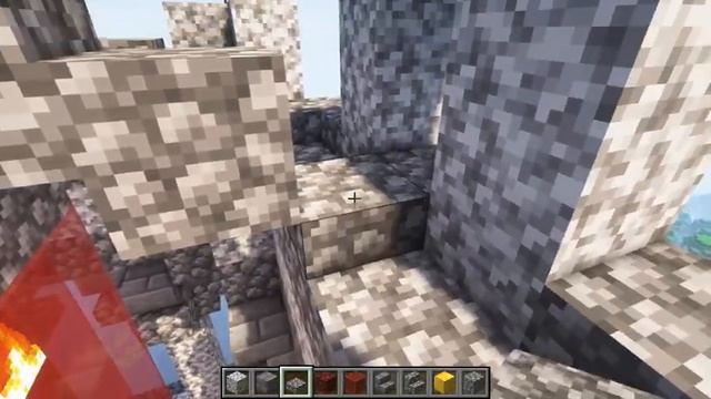 Древнегреческий маяк в майнкрафте. смотреть онлайн