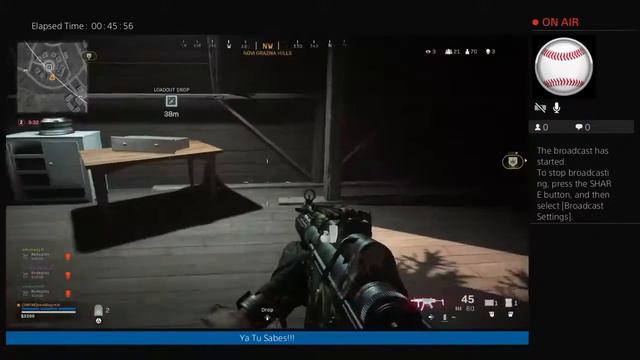RAMIREZ-25's Live PS4 Broadcast смотреть онлайн