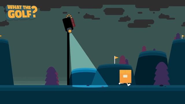 WHAT THE GOLF? Original Soundtrack - 12 - Super Putt смотреть онлайн