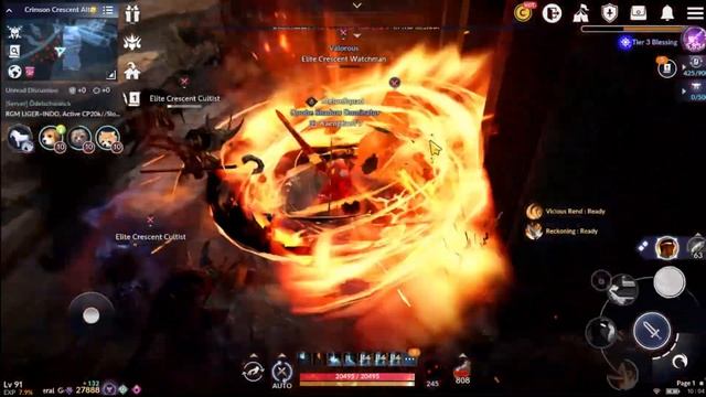 [BlackDesertMobile] Treasure Guide #1 "Ornette's Blessed Potion" ?? смотреть онлайн