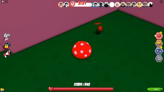 ?ТРОЛЛИНГ ПРЯТКИ ПРЕДМЕТАМИ В РОБЛОКС! ШЕДИ ЛЕСКА И НУБИК ROBLOX PROP HUNT смотреть онлайн