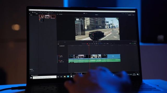 Что может Ryzen 5800u - тест в 3d рендере, монтаже, обработке фото и играх // Lenovo Thinkbook 13s смотреть онлайн