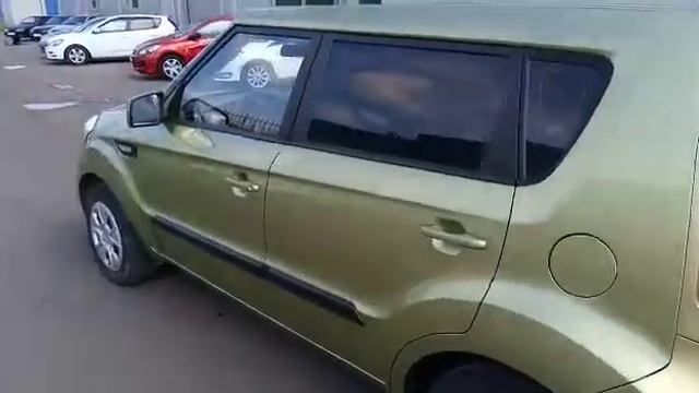 Йо Киа Соул смотреть онлайн