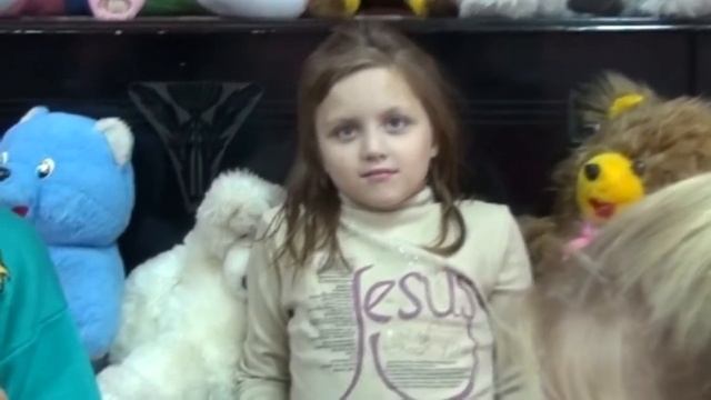 Девочки. Школа-интернат села Барское Городище. смотреть онлайн