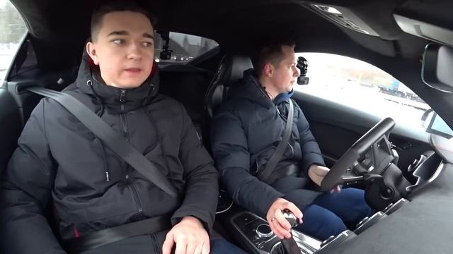 Audi TTRS 1000 лс без каркаса в городе! Конец проекта? смотреть онлайн