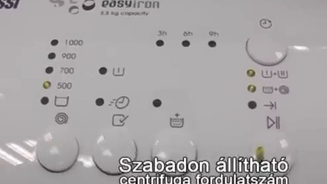 Zanussi ZWQ 5100 mosógép Márkabolt смотреть онлайн