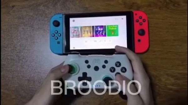 Switch Controller Wireless Bluetooth Gamepads For Nintendo Switch Pro OLED Console Control Joystick