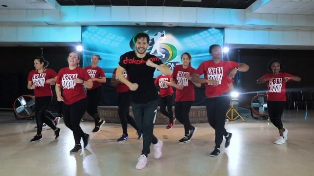 PitBull - 3 to Tango Dance l Chakaboom Fitness Choreography смотреть онлайн