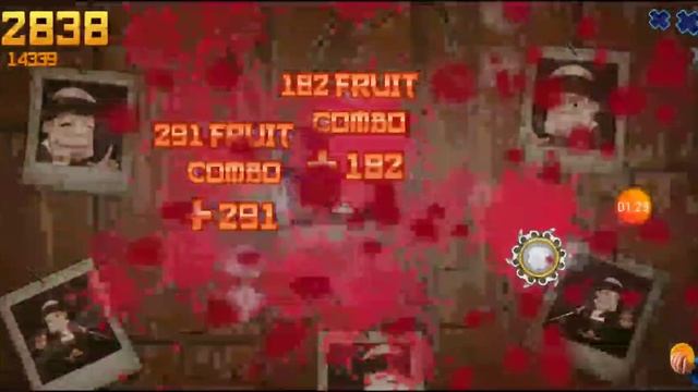 Fruit Ninja Classic Glitch Crazy And Crashed смотреть онлайн
