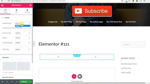 {English Version} Wordpress tutorials in English Part 6 | All about plugins смотреть онлайн