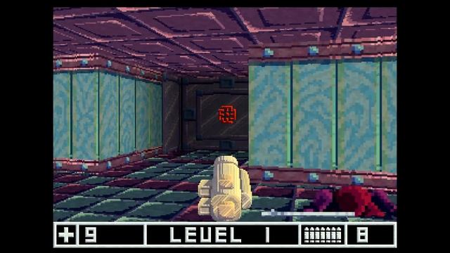 Cornflakestein/Cornflakes (Wolf3D clone): WTF GAMEPLAY [PC] смотреть онлайн