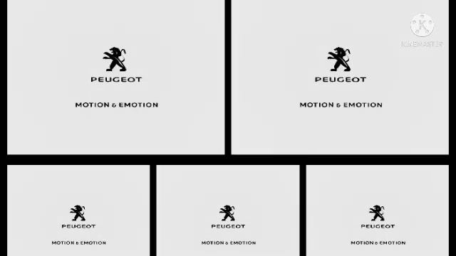 Peugeot Logo Super New Effects
