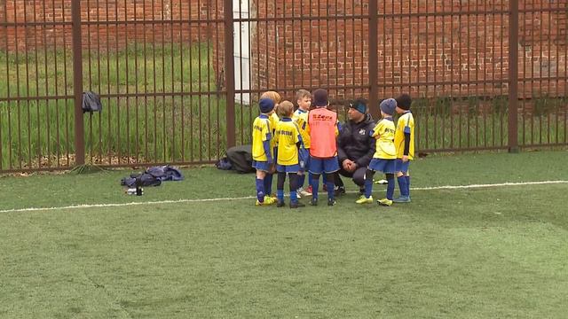 Поле№2 09:20. Феникс - ФК Ростов 16 Желтые. Краснодар CUP 2023. смотреть онлайн