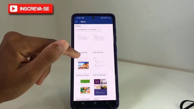 Como baixar e instalar o aplicativo Microsoft Word no celular android смотреть онлайн