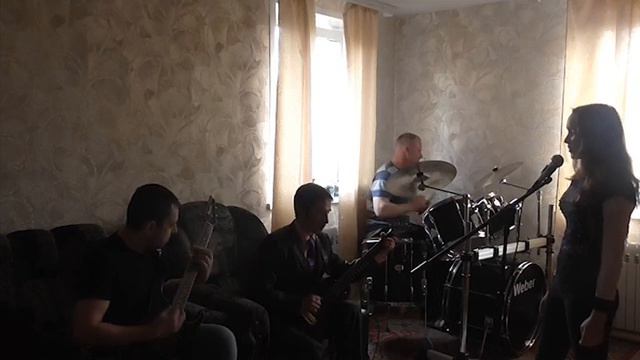 ZEFIRKA-о сыне(Ноган Манджиева)Квартирник смотреть онлайн