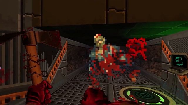 Hyperviolent [PC] Early Access Launch Trailer смотреть онлайн