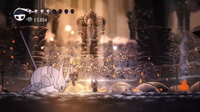 #PS4Live Hollow Knight GodHome смотреть онлайн