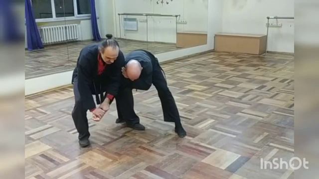 Ирими - Вход, первый принцип. И вариант реализации. Фрагмент учебной формы