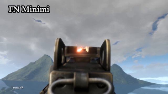 Far Cry 3 - All Weapons