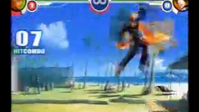 King of Fighters XI Combos 2007 смотреть онлайн