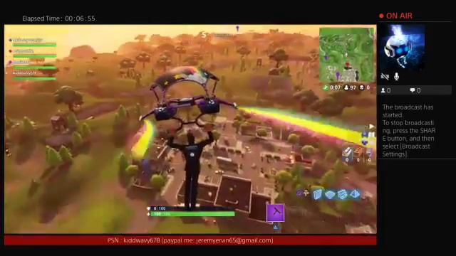 Fortnite | New game mode shootout v2 | Nes guide missile | gameplay смотреть онлайн