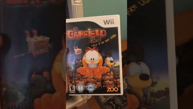 Garfield Threat Of The Space Lasagna Made Me Horny смотреть онлайн