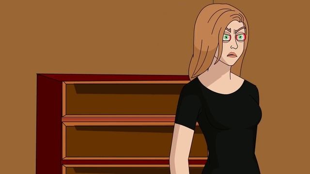 2 True Halloween Horror Stories Animated - Halloween & Psycho Neighbor смотреть онлайн