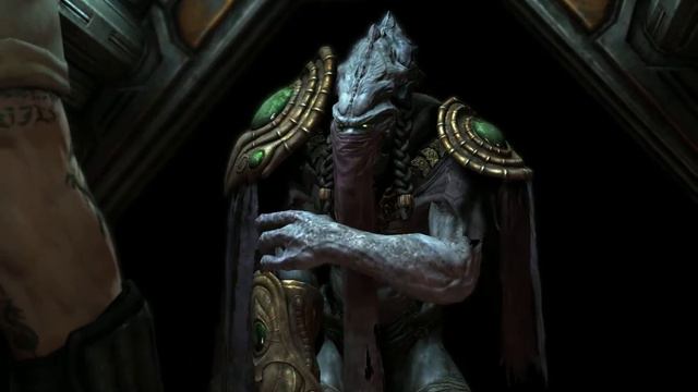 Starcraft 2 Кристалл воспоминаний смотреть онлайн