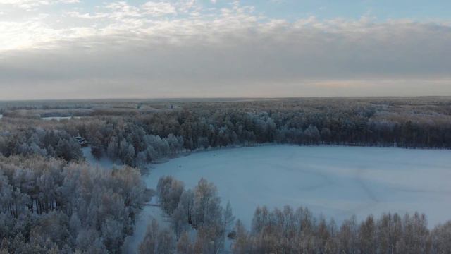 Путешествие на Светлояр *декабрь* село Владимирское смотреть онлайн