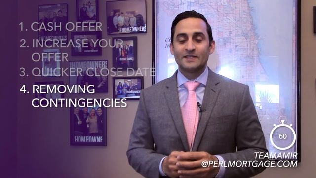 Mortgage Minute | 4.22.15 | Getting Your Offer Accepted смотреть онлайн