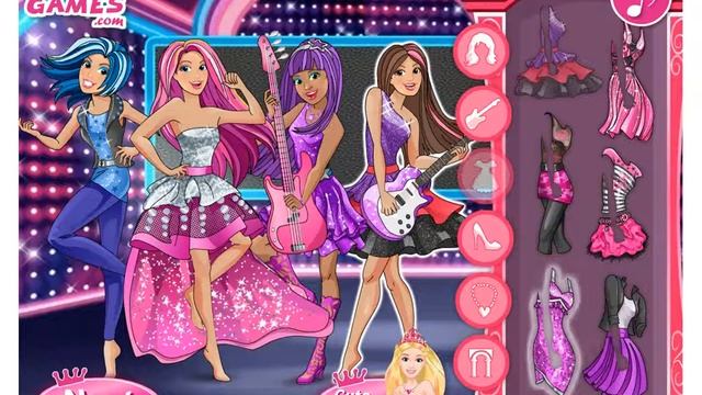 ИГРЫ ДЛЯ ДЕВОЧЕК смотреть онлайн