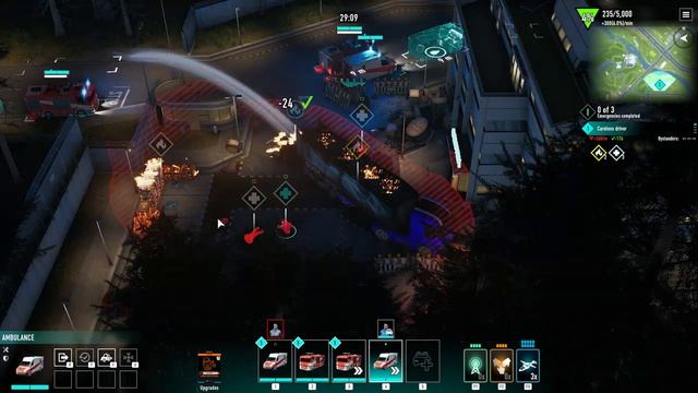EMERGENCY Gameplay Walkthrough Part 1 - Intro смотреть онлайн