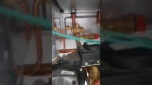 Котел Baxi Nuvola Ошибка 13e или е13. Ошибка 12e или е12. Ищим сперва причину ошибки.