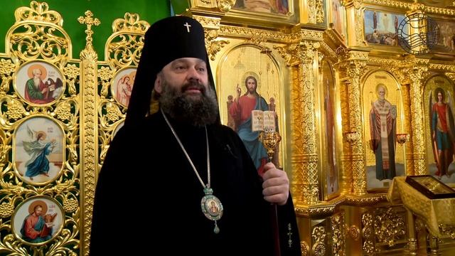 Рождественское послание архиепископа Майкопского и Адыгейского Тихона. 2020 год смотреть онлайн