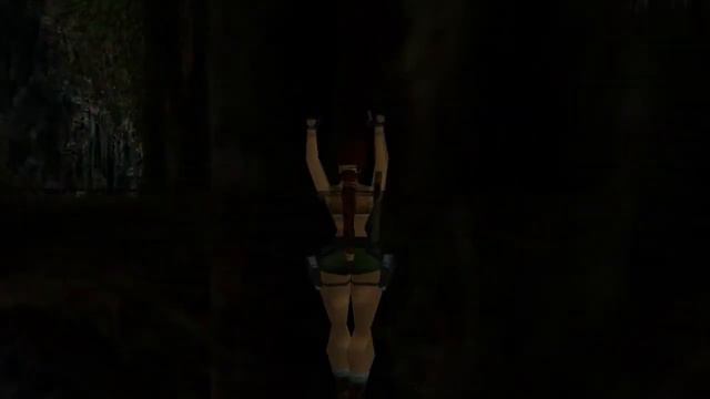Tomb Raider 3: Coastal Village Part 01/02 смотреть онлайн