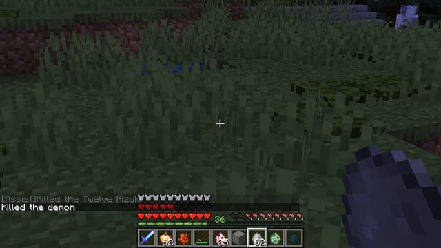 КАК ПОБЕДИТЬ ВЫСШИХ ЛУН И МУДЗАНА В МАЙНКРАФТЕ? #demonslayer #клинокрассекающийдемонов