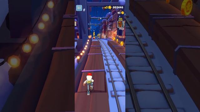 Subway Surf неожиданное порождение