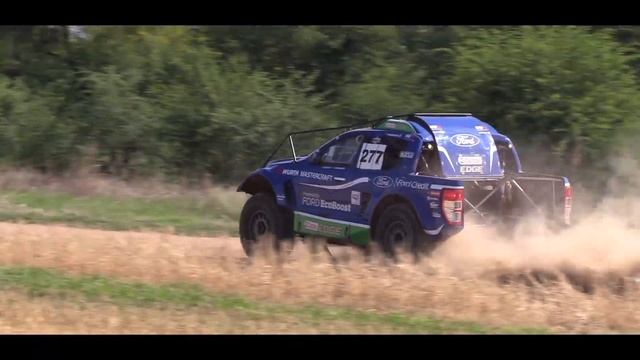 NWM Ford Castrol Team - 2023 SARRC Waterberg 400 смотреть онлайн
