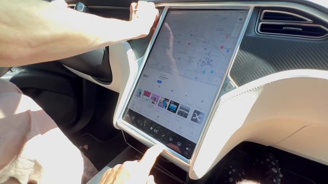 Tesla Model X P100D For $98K Review. Обзор.