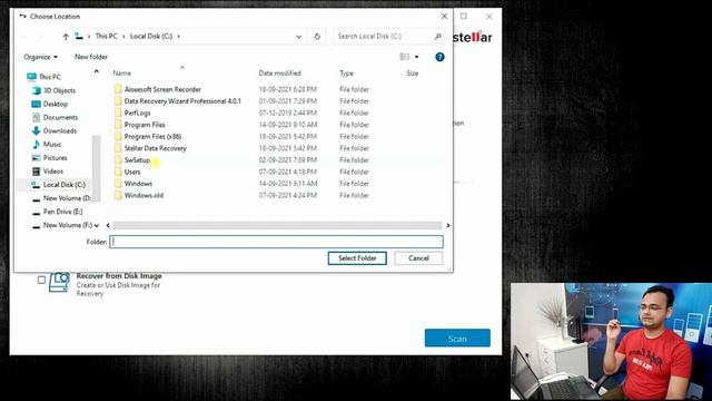 Data Recovery Software-2021 Recover Deleted, Formatted and Corrupted Data смотреть онлайн