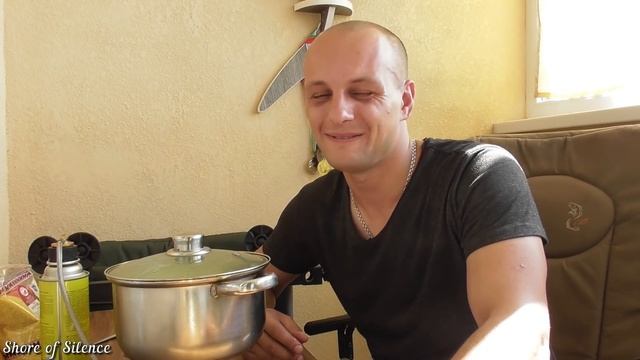 Прикормка на Трофейного Леща и крупную белую рыбу!!! Рассыпчатая каша для РЫБАЛКИ. смотреть онлайн
