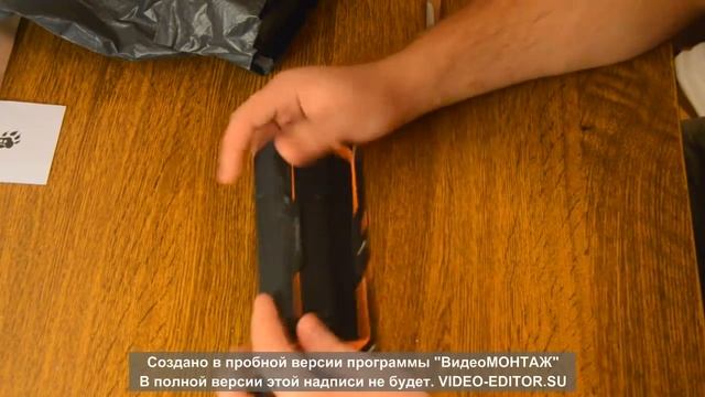 Распаковка портативной колонки Blitzwolf BW-F3 смотреть онлайн