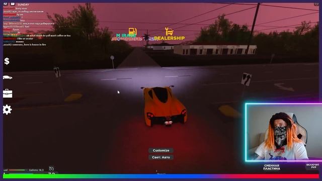 Прогулка по Southwest Florida Beta и как там купить iPhone/Roblox смотреть онлайн