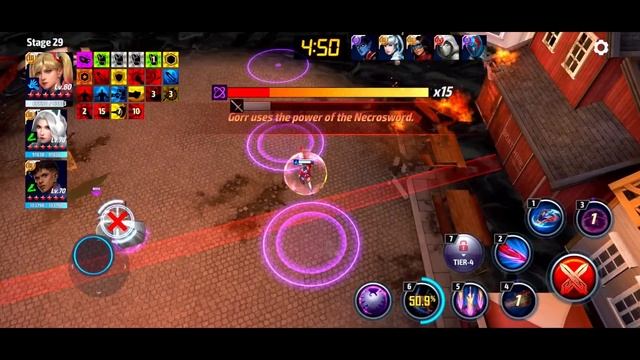 i can't believe Netmarble did this.. Poseiden Sharon Rogers is now IDIOT PROOF l Marvel Future Figh смотреть онлайн