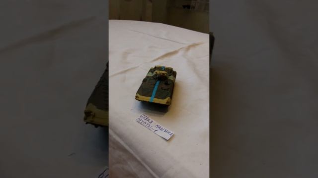 Сегодня я покажу вам Советские Бронетранспортер , Боевые машины и Плавающий танк!!!!! смотреть онлайн