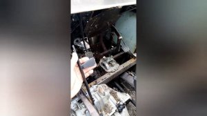 Лопата отвал для караката.Своими руками.