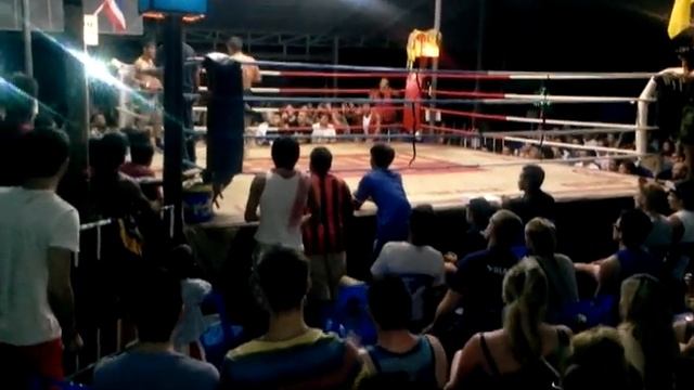 4й раунд 3 й бой тайланд смотреть онлайн