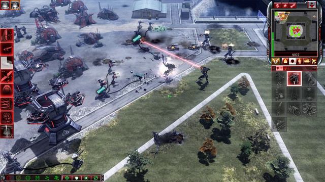 Command and Conquer 3 Tiberium Wars ! 2024 ! Бой в порту !! 1х3 ! смотреть онлайн
