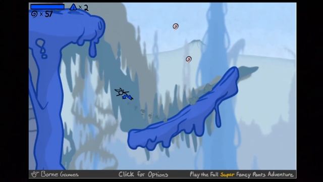Fancy Pants Adventure World 4 Part 1 Online Gameplay смотреть онлайн